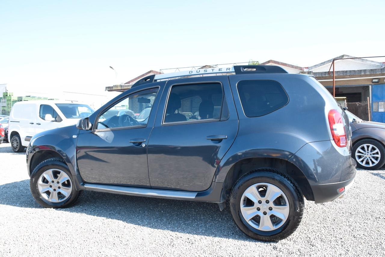 Dacia Duster 1.5 dCi 110CV 6M 4x2 NAVI CAM SENSORI CRUISE BT