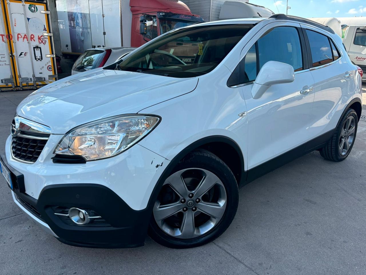 Opel Mokka 1.7 CDTI Ecotec 130CV 4x2 Start&Stop Cosmo