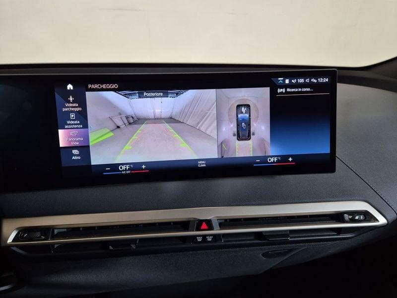 BMW iX i20 2021 xdrive40 pacchetto sportivo