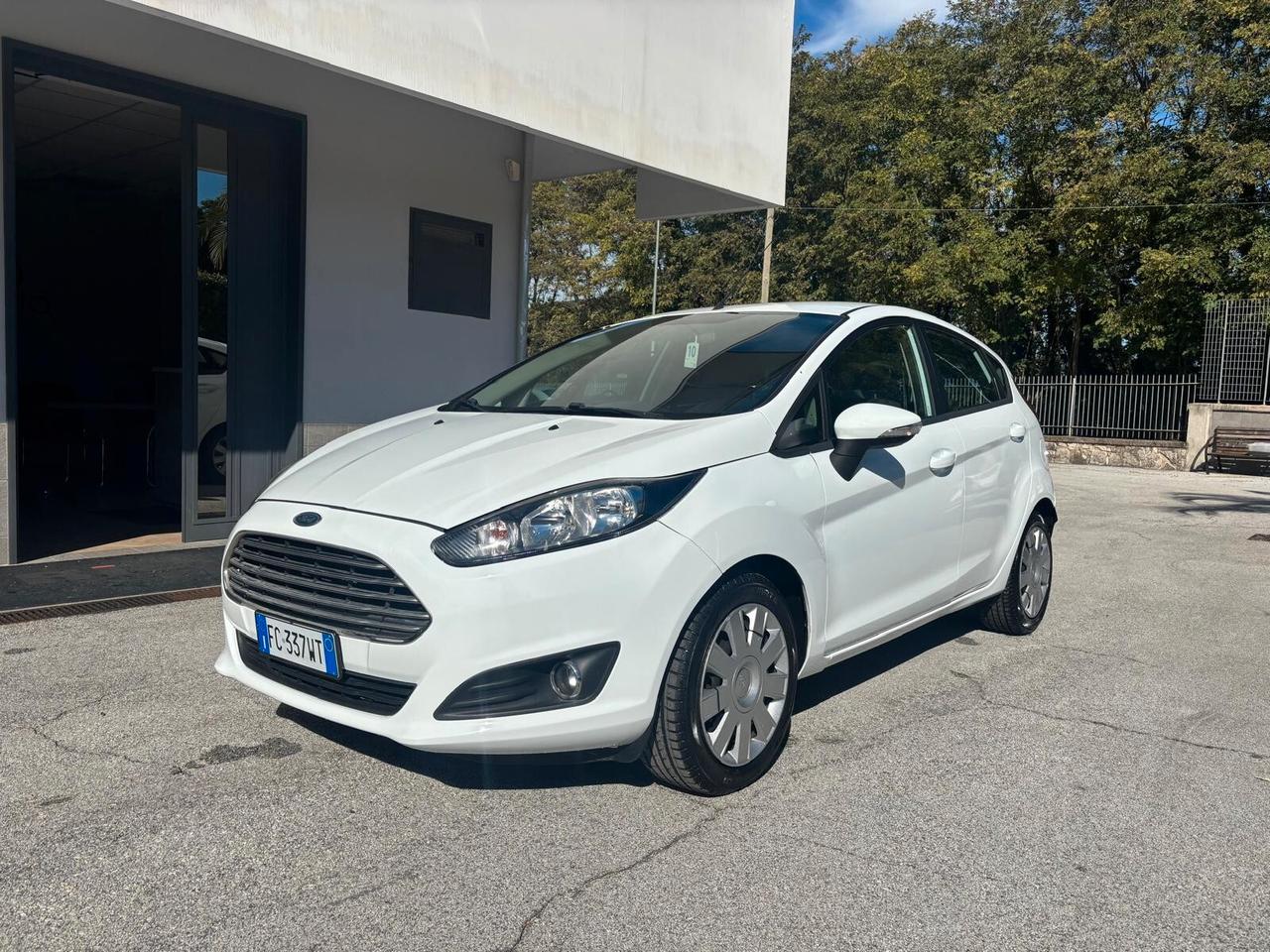 Ford Fiesta 1.5 TDCi 75CV 5 porte - 2016