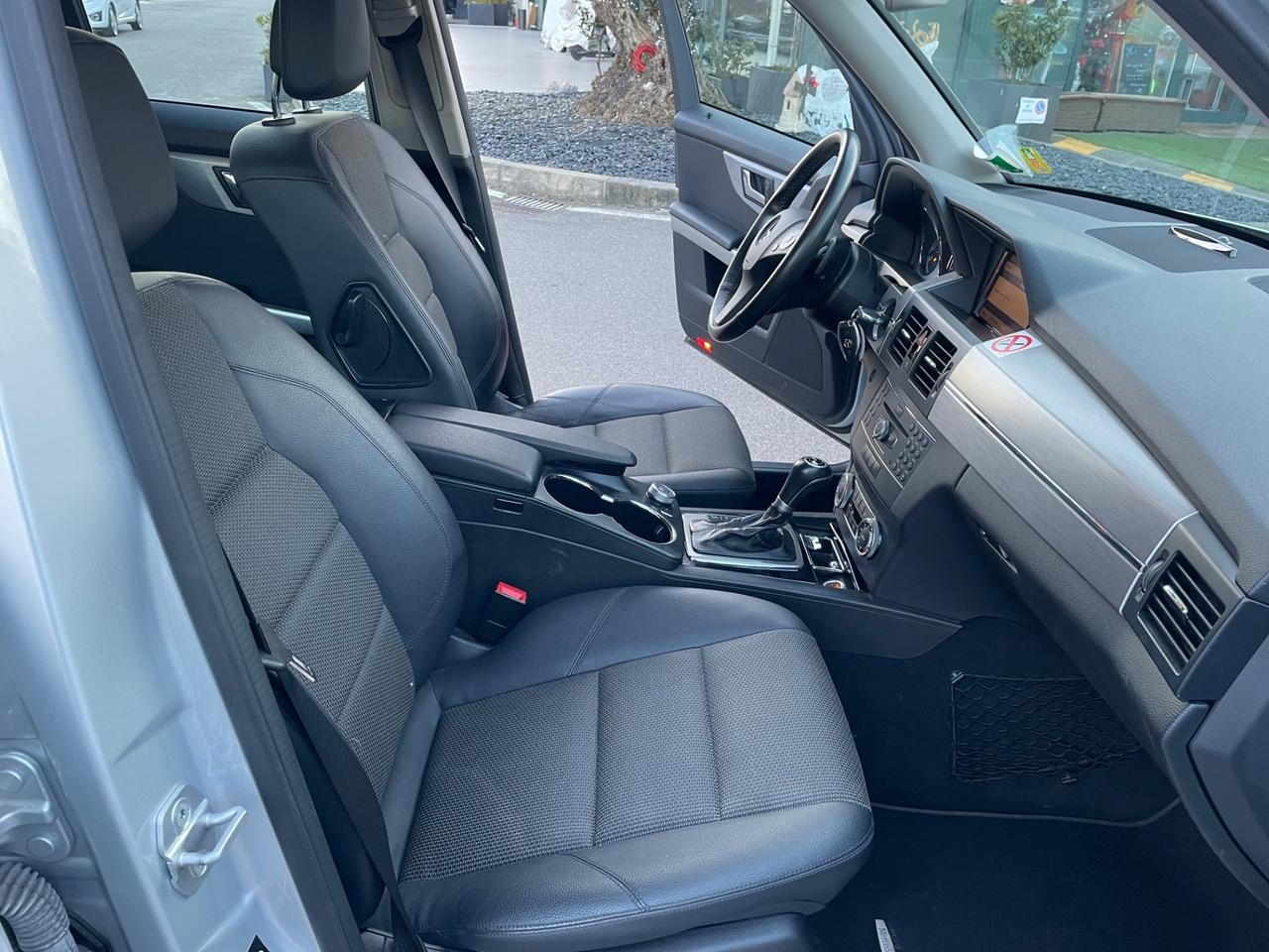 Mercedes-benz GLK 220 CDI 4Matic BlueEFFICIENCY*Solo 100000km*