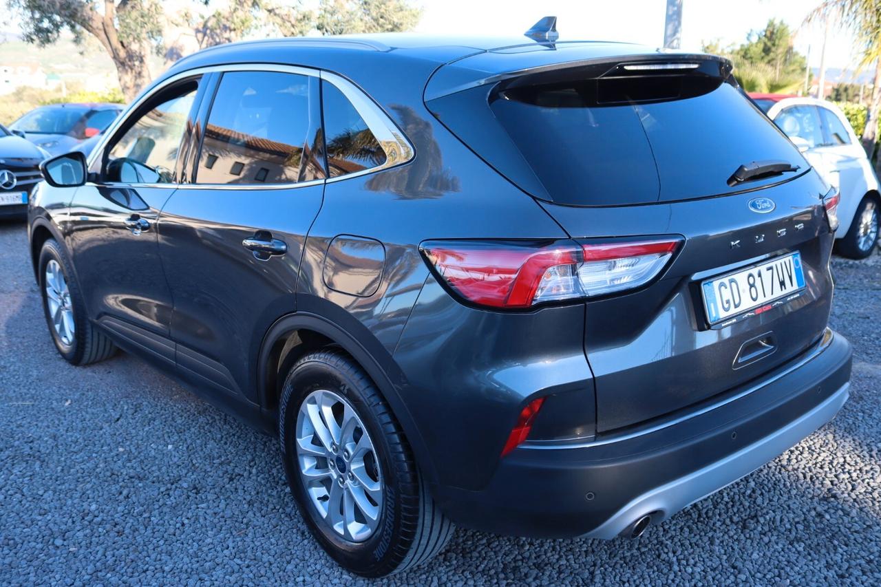Ford Kuga 1.5 EcoBlue 120 CV 2WD ST-Line X