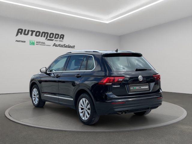 VOLKSWAGEN Tiguan 2.0TDI 150CV DSG AUTO.