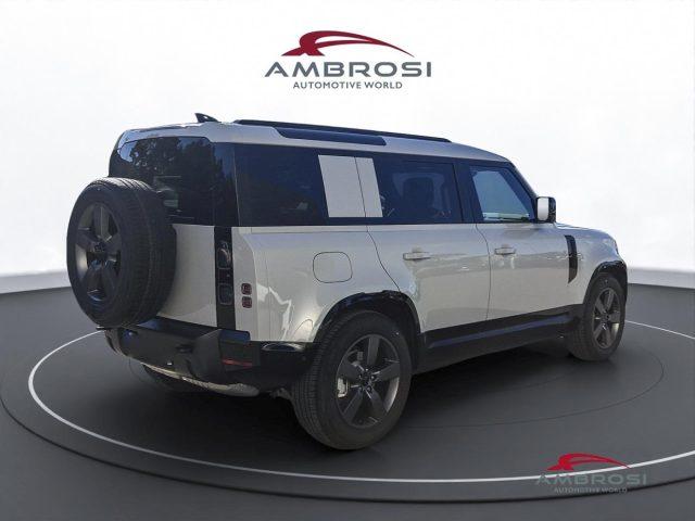 LAND ROVER Defender L663 3.0 AJ20-D6H AWD 5DR SWB X-Dynamic SE 200PS A