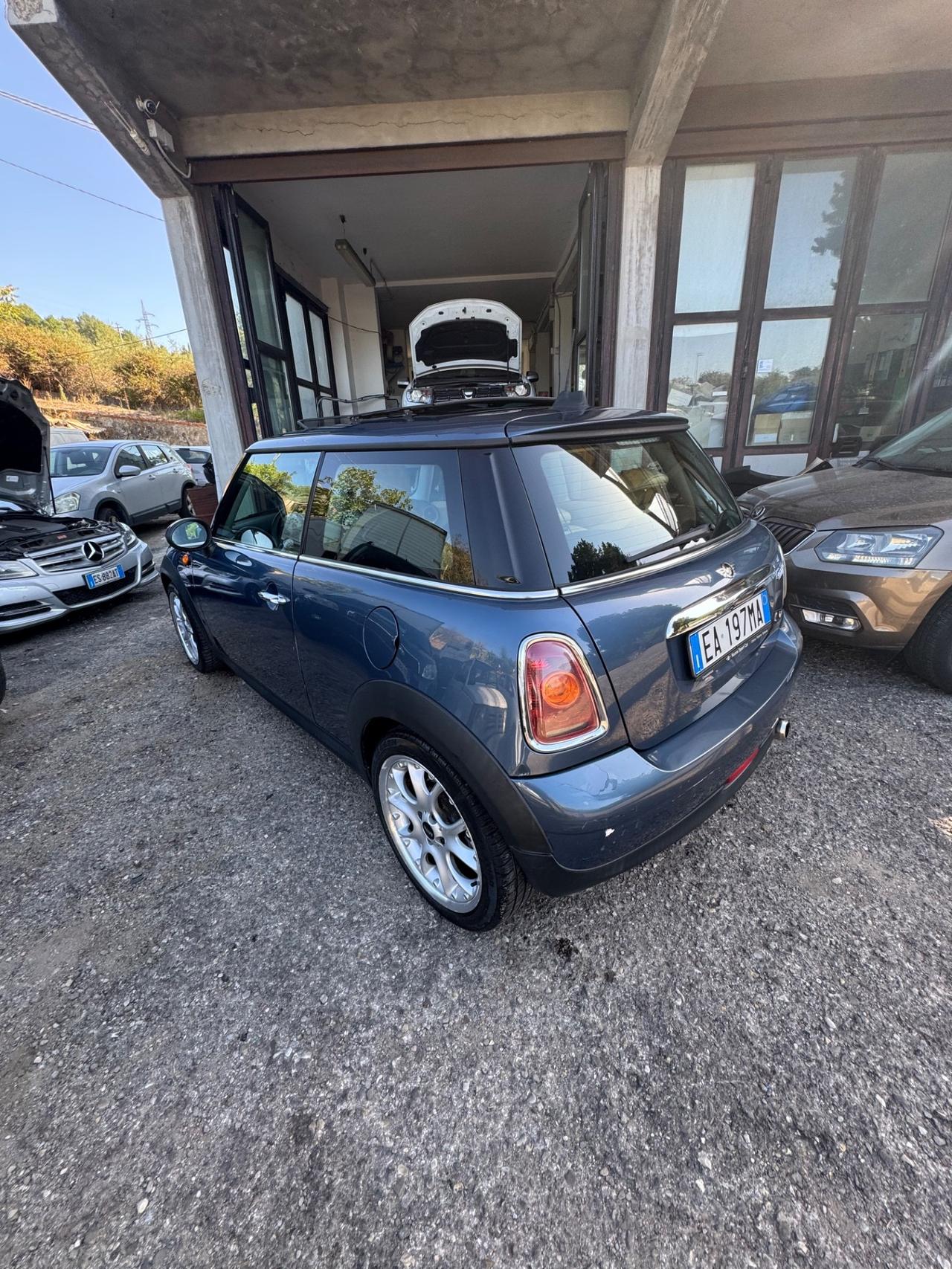 Mini Cooper 1.6 16V
