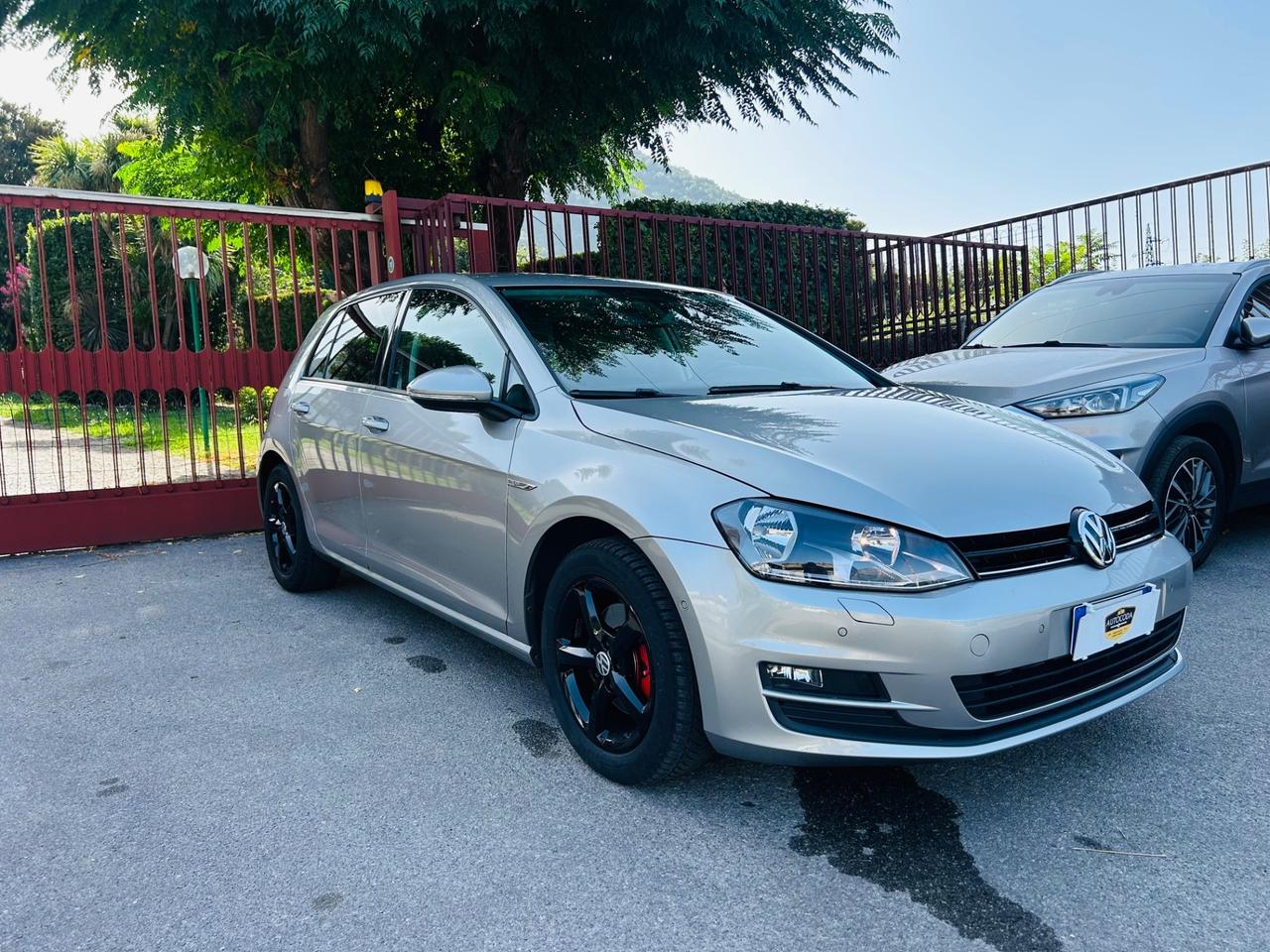 Volkswagen Golf 7 2.0 TDI 150cv Cup