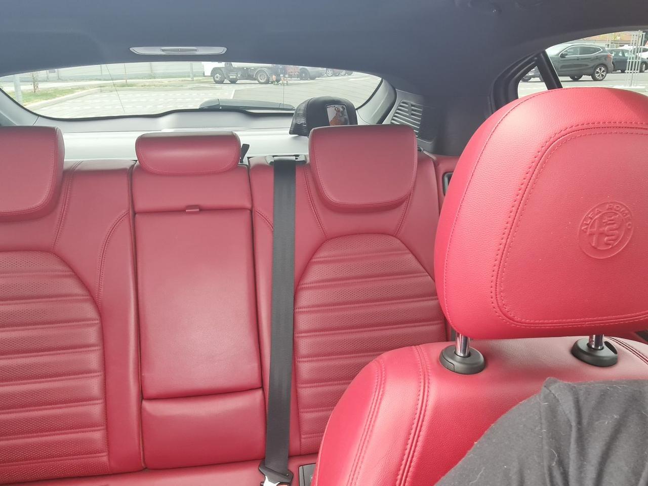 Alfa Romeo Stelvio EXECUTIVE #6285
