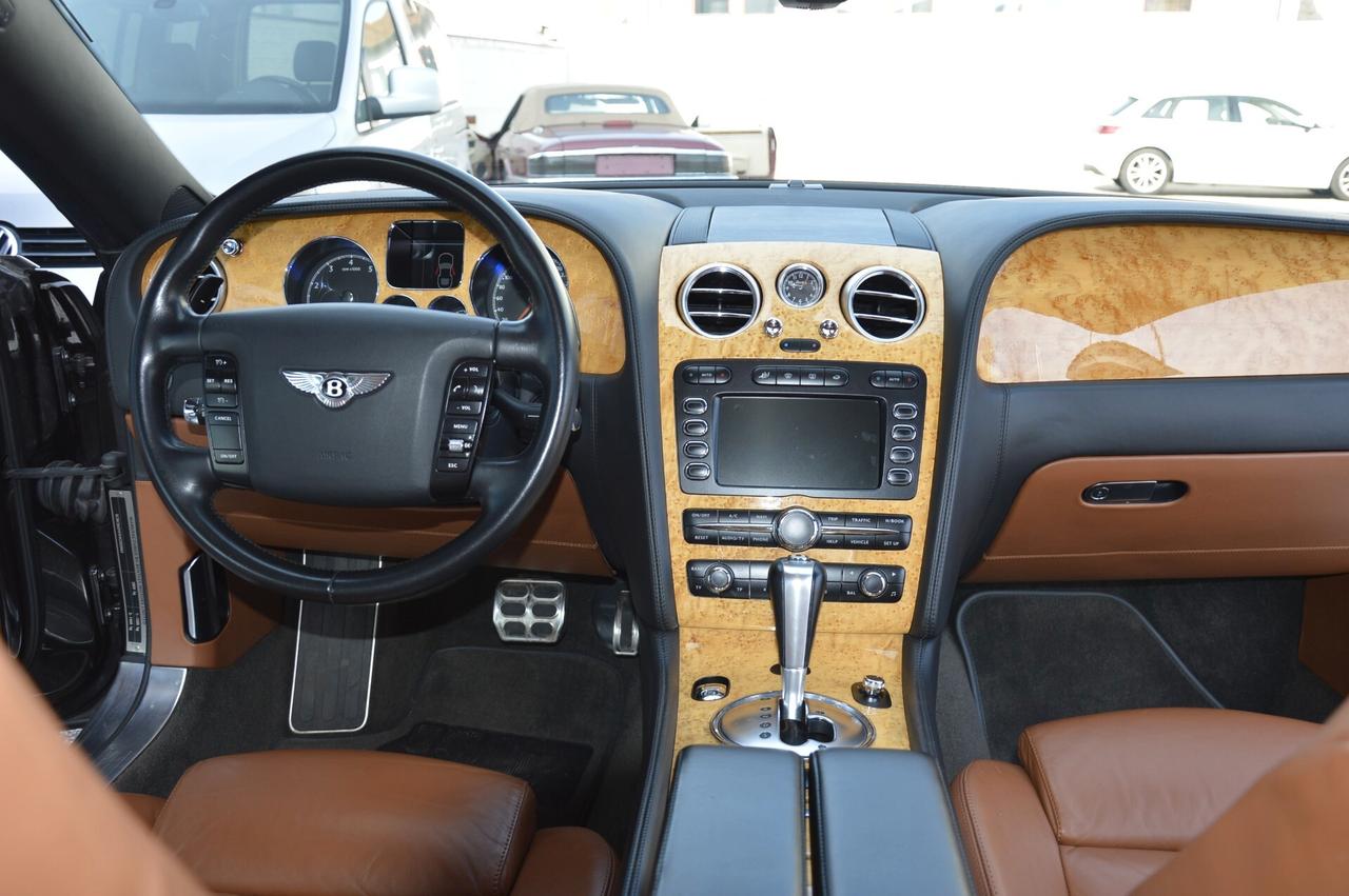 Bentley Continental GT CERTIFICATA A.S.I.