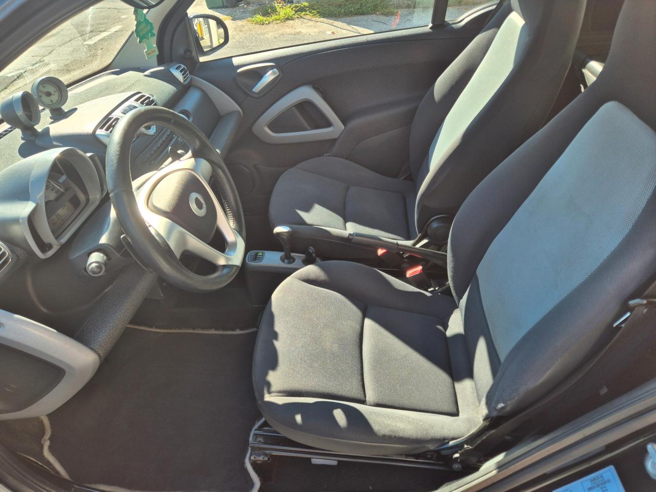 Smart ForTwo 1000 52 kW coupé pulse