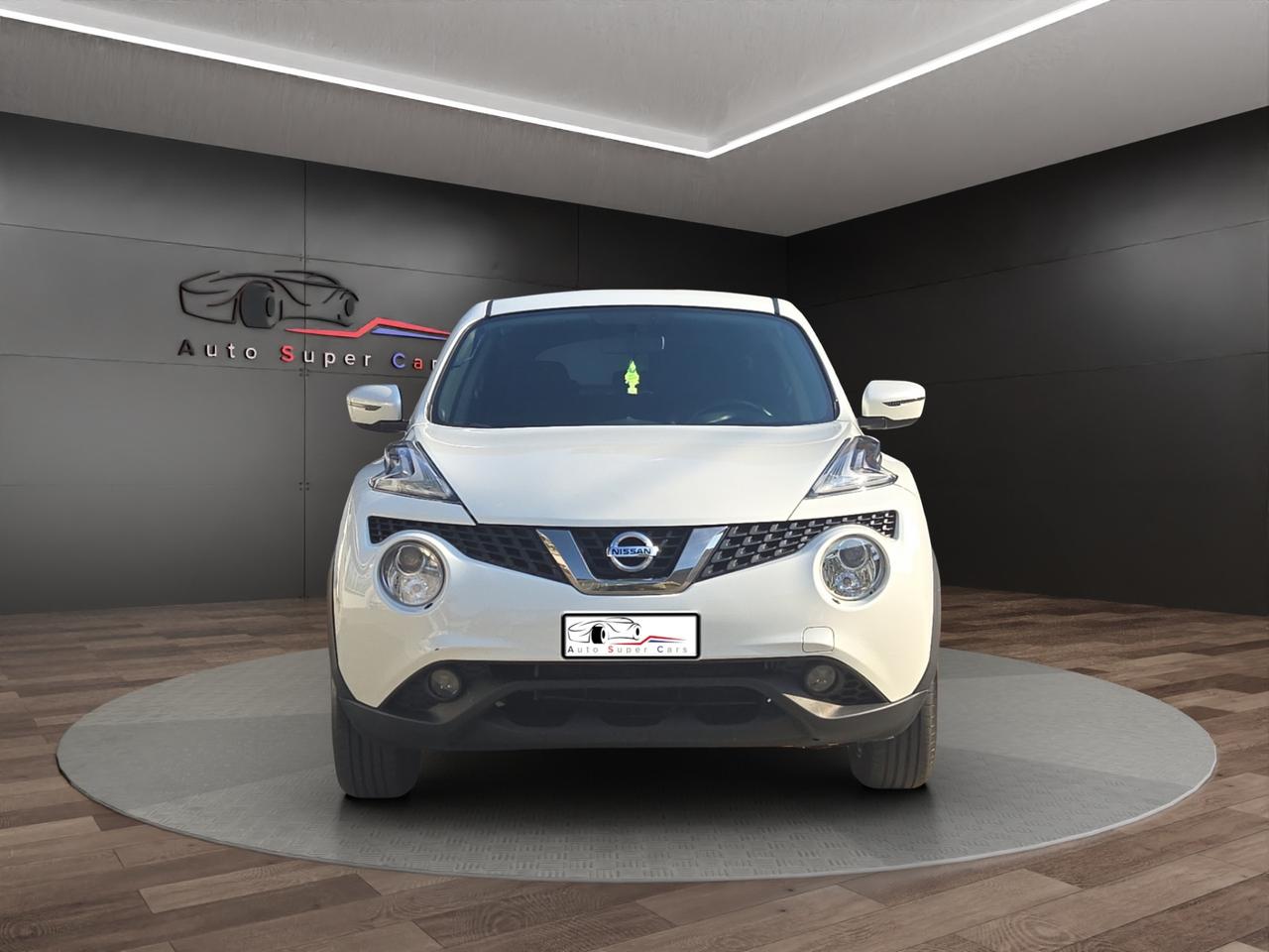 Nissan Juke - 1.6 Acenta Gpl 115cv my18