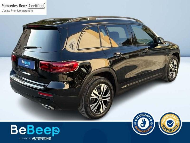 Mercedes-Benz GLB Classe 200 D PROGRESSIVE ADVANCED AUTO