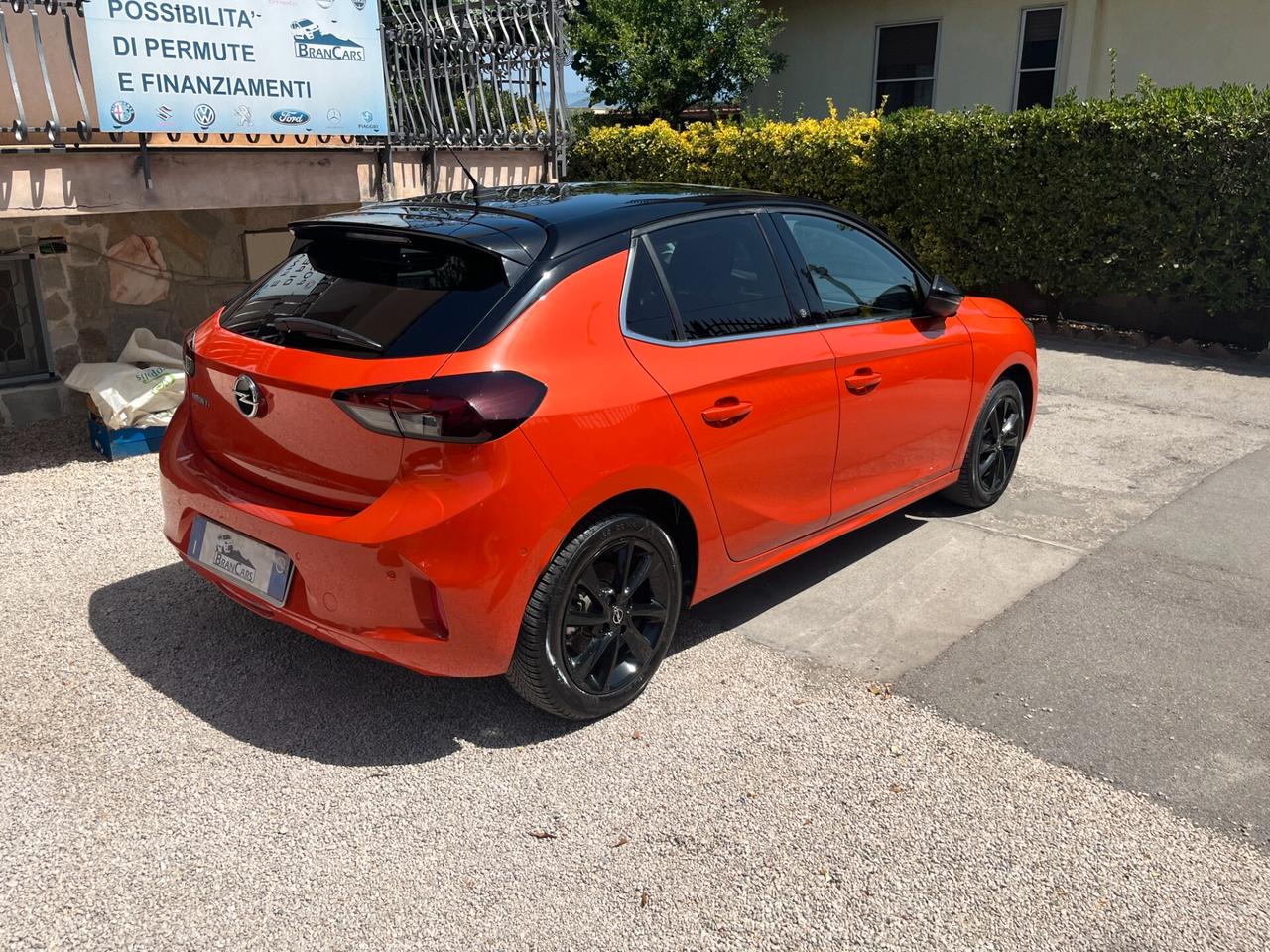 Opel Corsa-e 2021 BICOLORE FULL OPTIONAL