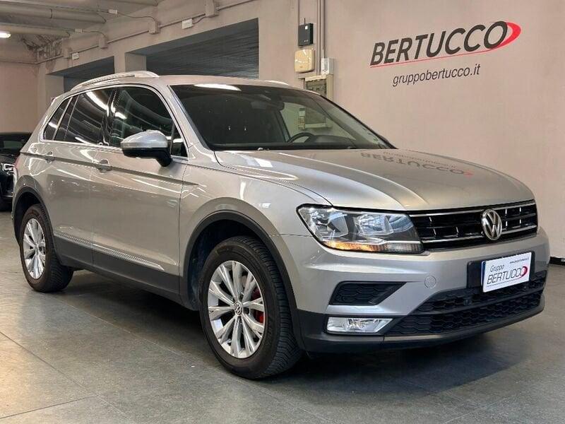 Volkswagen Tiguan 2.0 TDI SCR DSG 4MOTION Business BMT