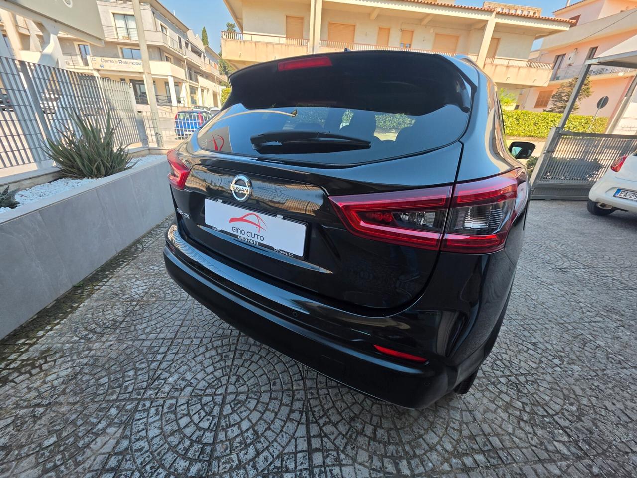 Nissan Qashqai 1.5 dCi 115 CV Tekna+