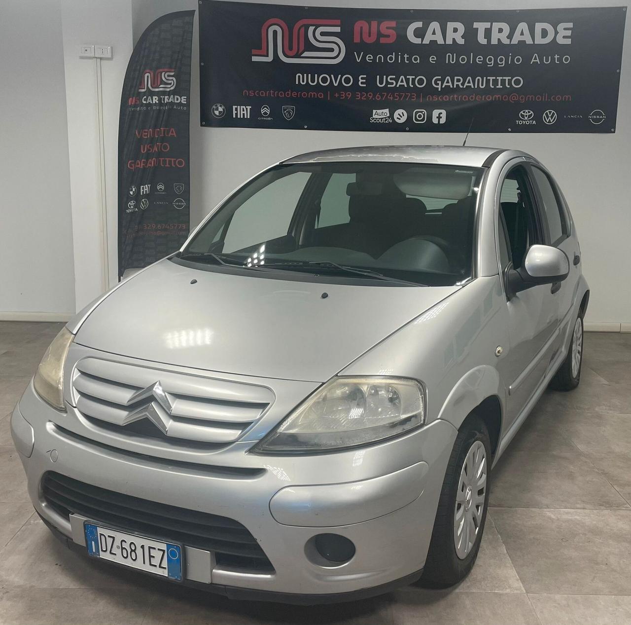 CITROEN C3 1.1-OK NEOPATENTATI-SCAD. GPL 2031