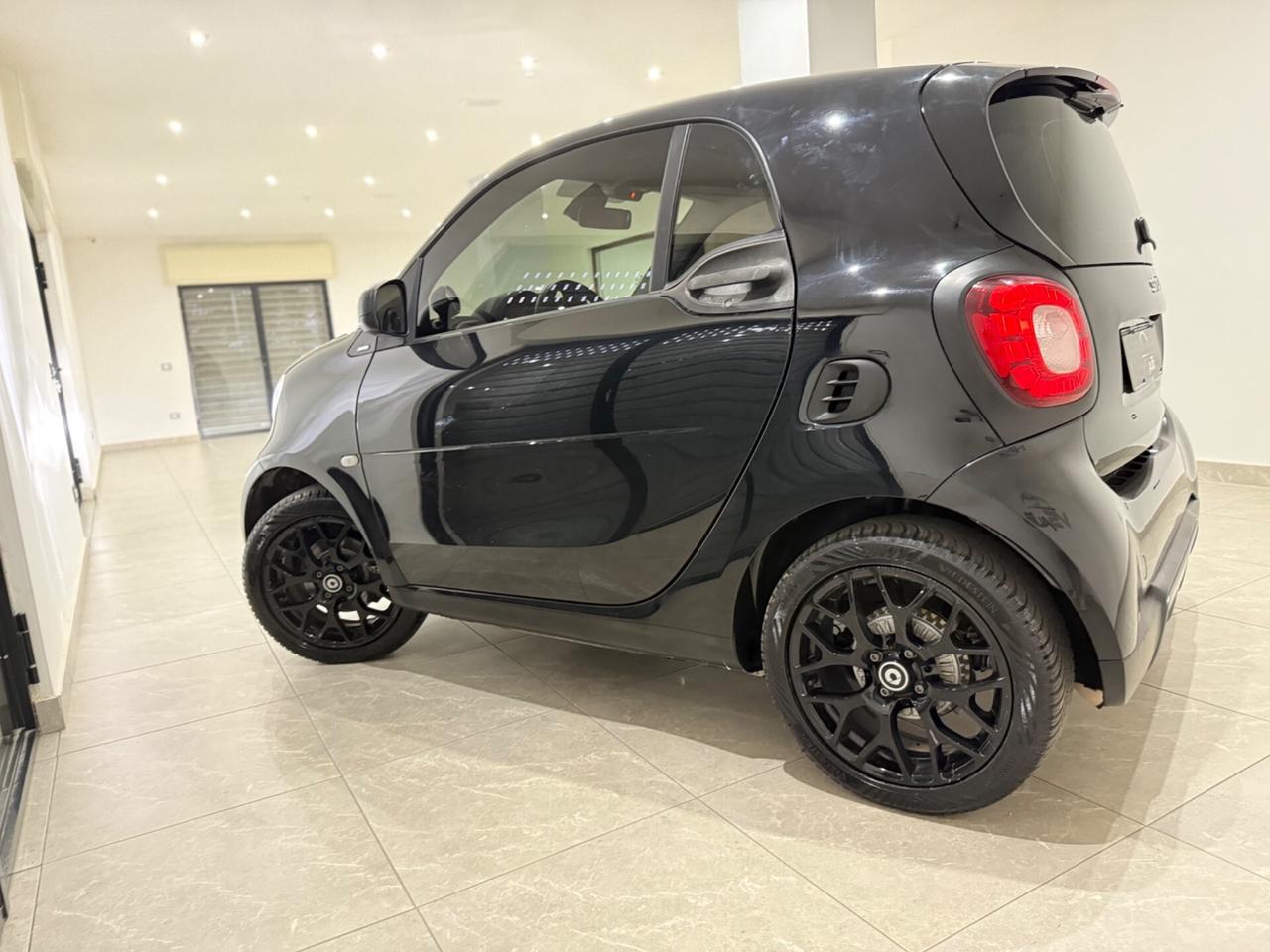 Smart ForTwo 70 1.0 twinamic Passion