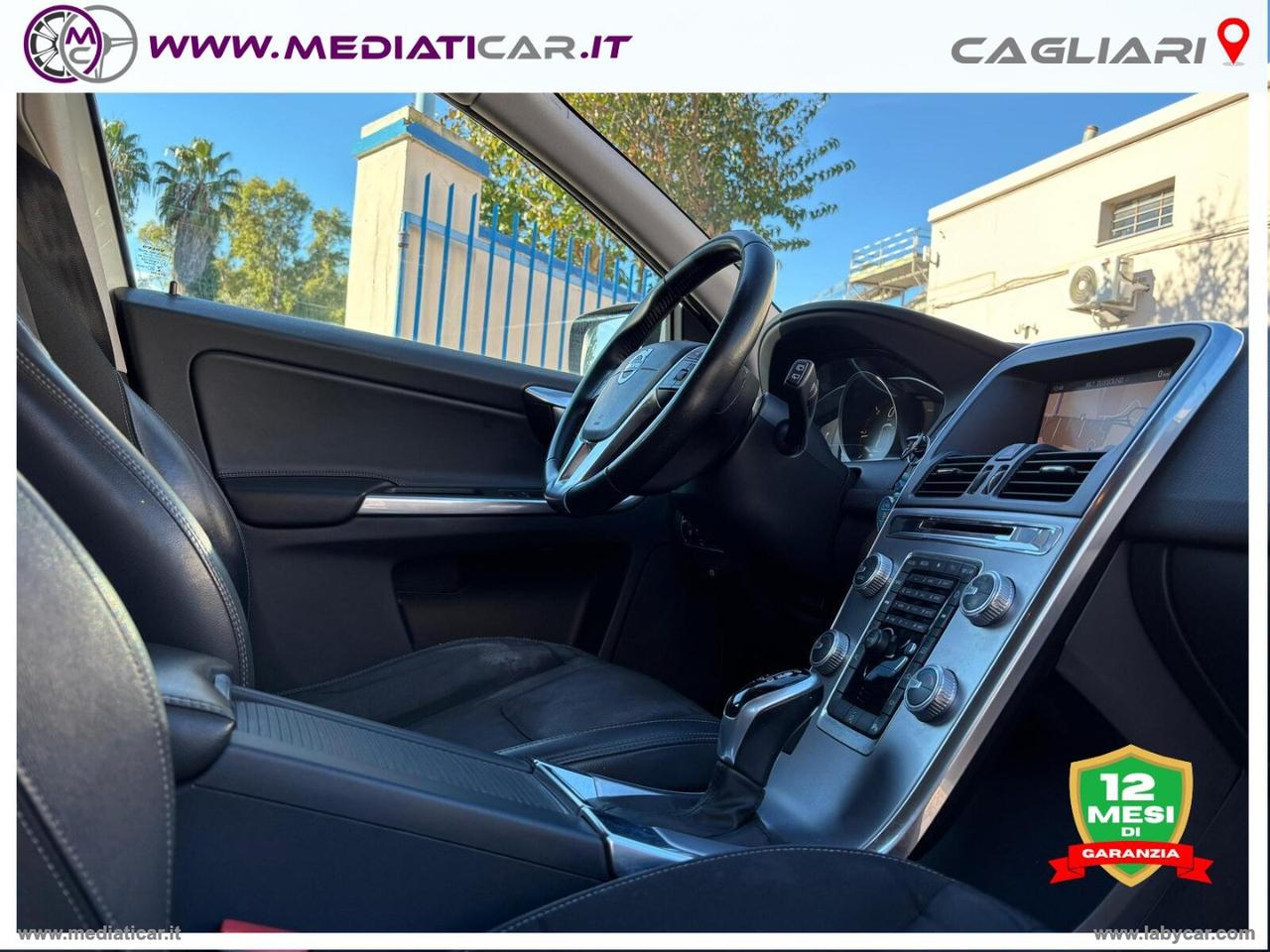 VOLVO XC60 D3 Geartronic Business Plus