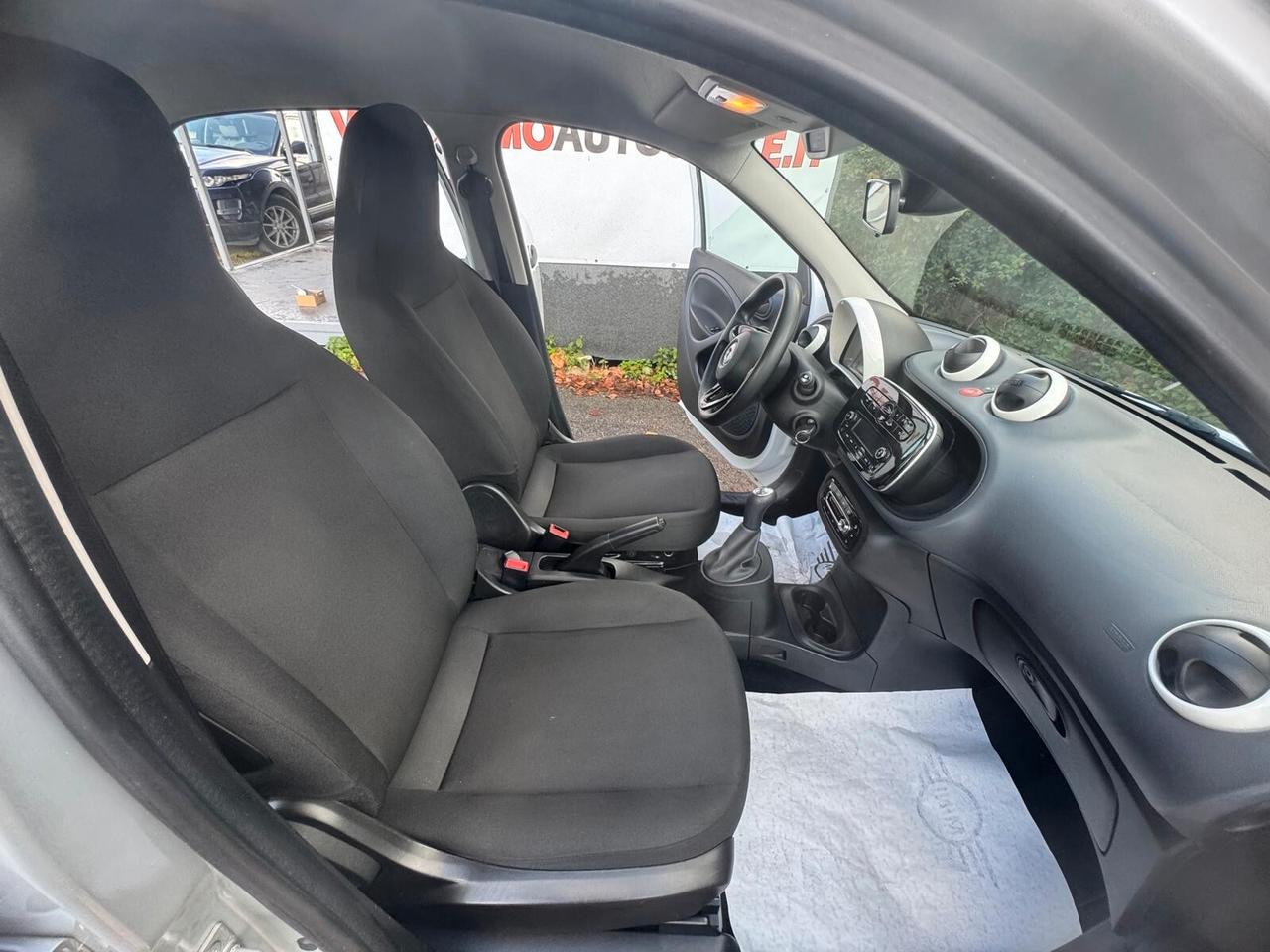 Smart ForFour 70 1.0 Prime