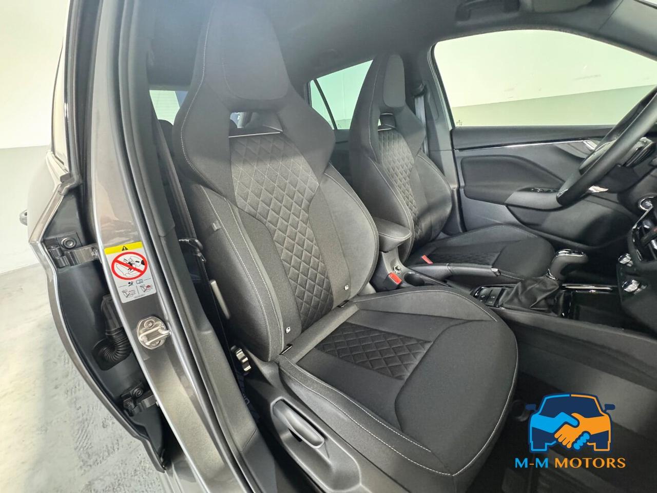 Skoda Kamiq 1.0 tsi Style 110cv dsg UNICOPRO, GANCIO TRAINO ELETTRICO, GARANZIA UFFICIALE SKODA