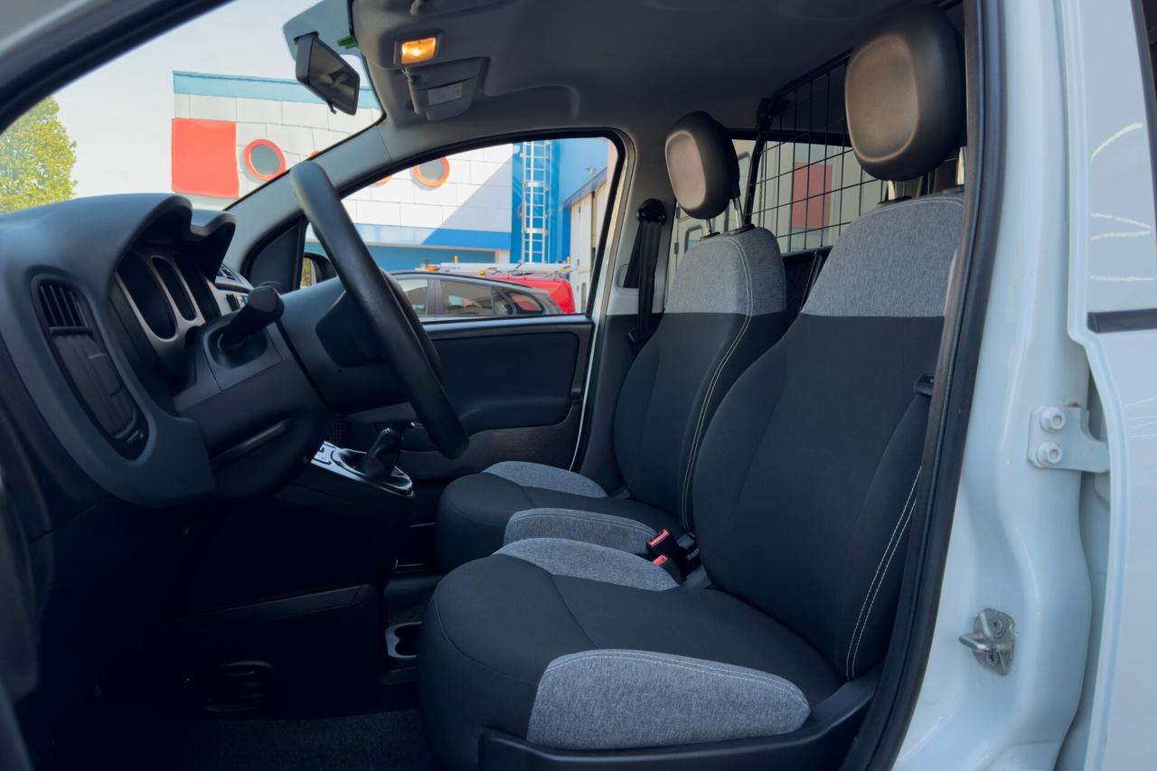 Fiat Panda 0.9 METANO Van 2 posti 85 CV GH243PV