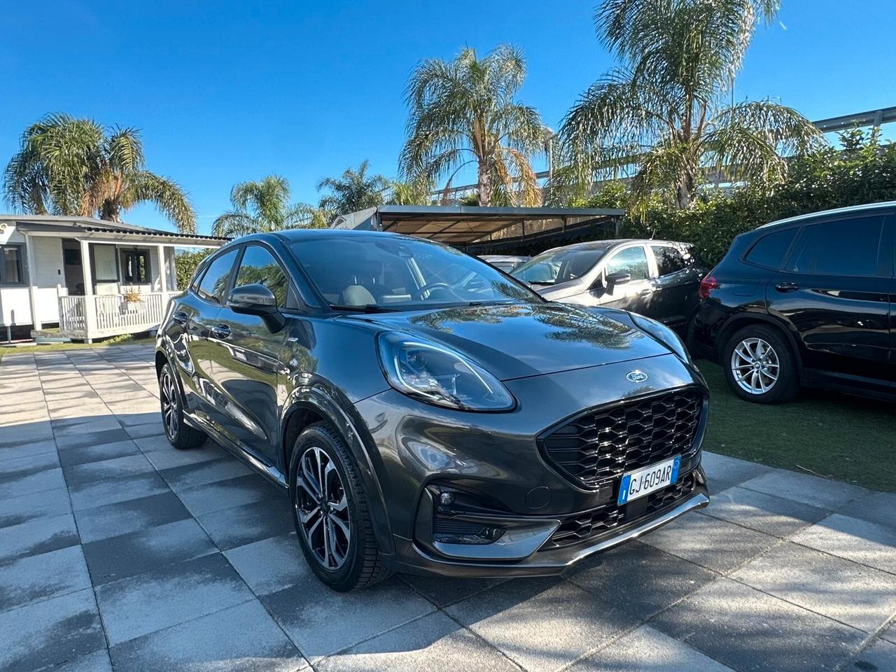 Ford Puma 1.0 EcoBoost Hybrid 125 CV ST-Line 2022