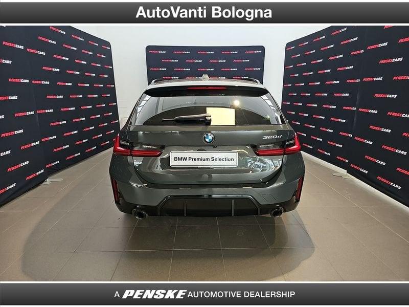 BMW Serie 3 320d Touring mhev 48V MSport auto