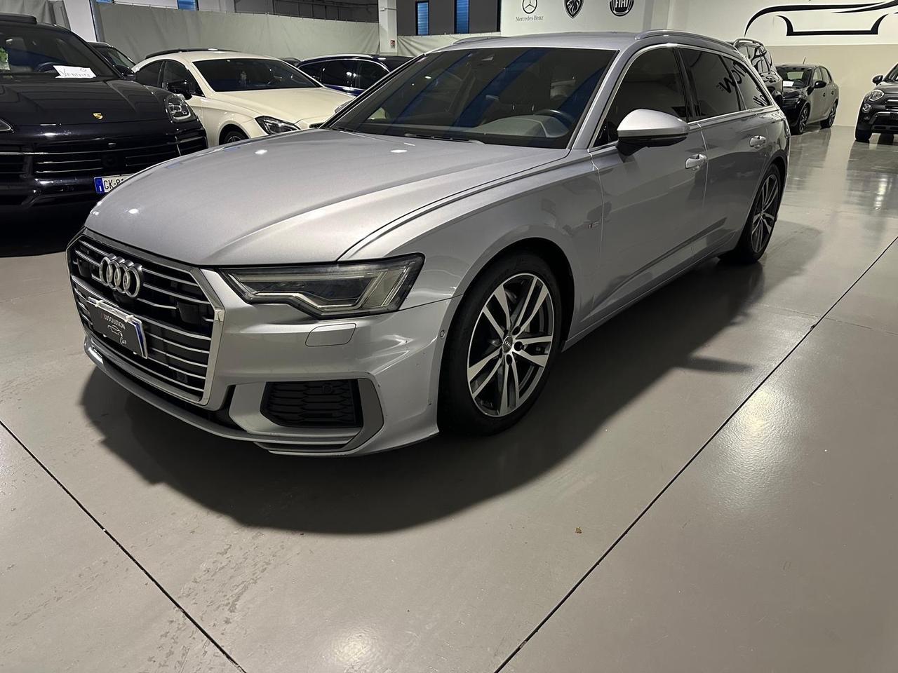 Audi A6 Avant 45 3.0 TDI quattro tiptronic Sport