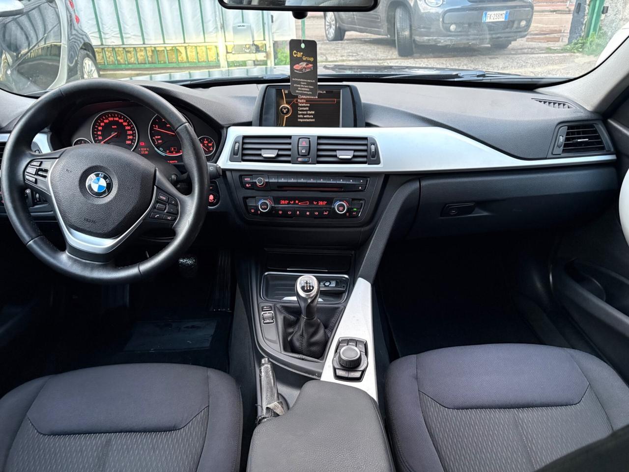 Bmw serie 316d Touring 116cv