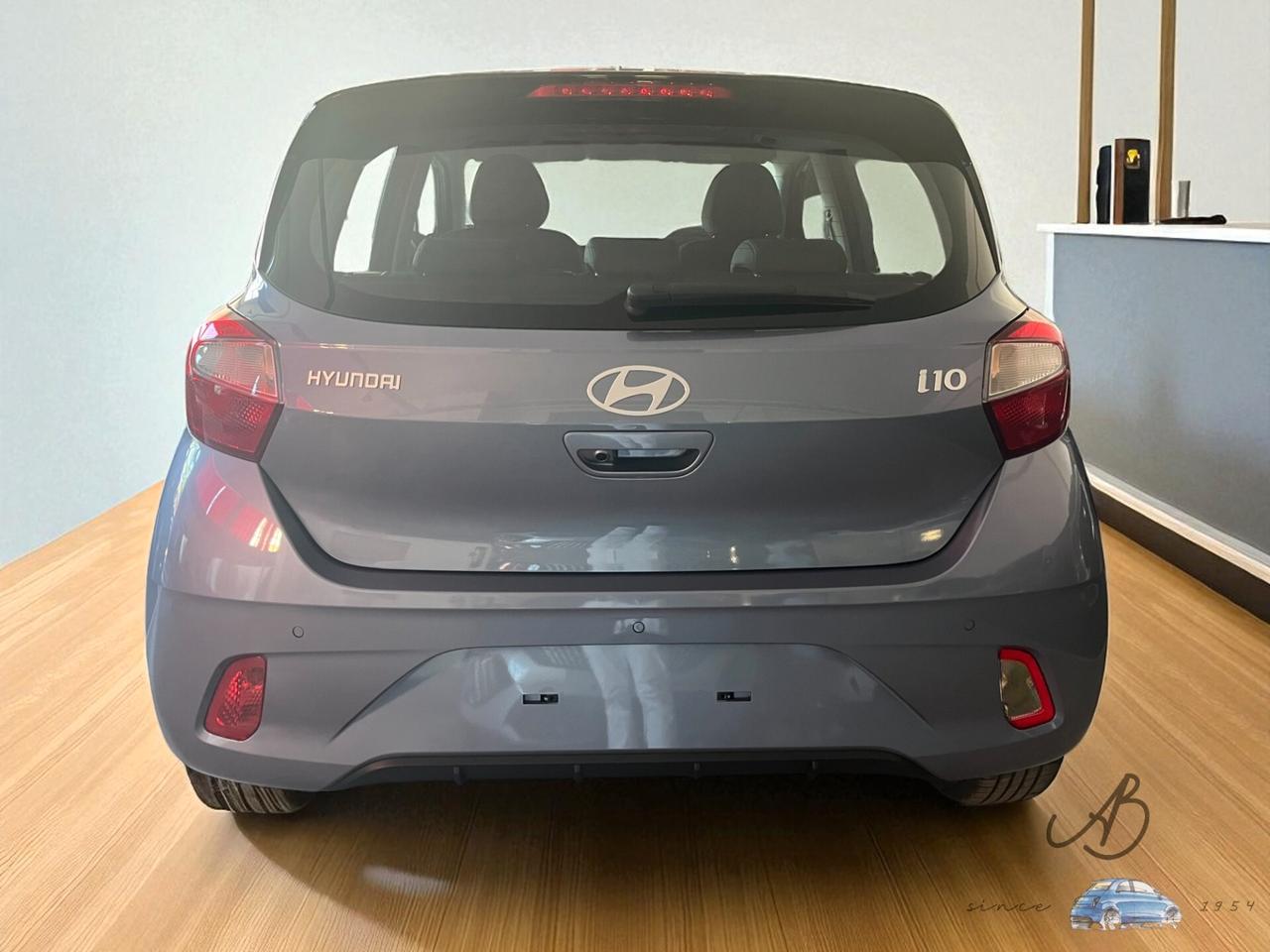 Hyundai i10 1.0 MPI Connectline