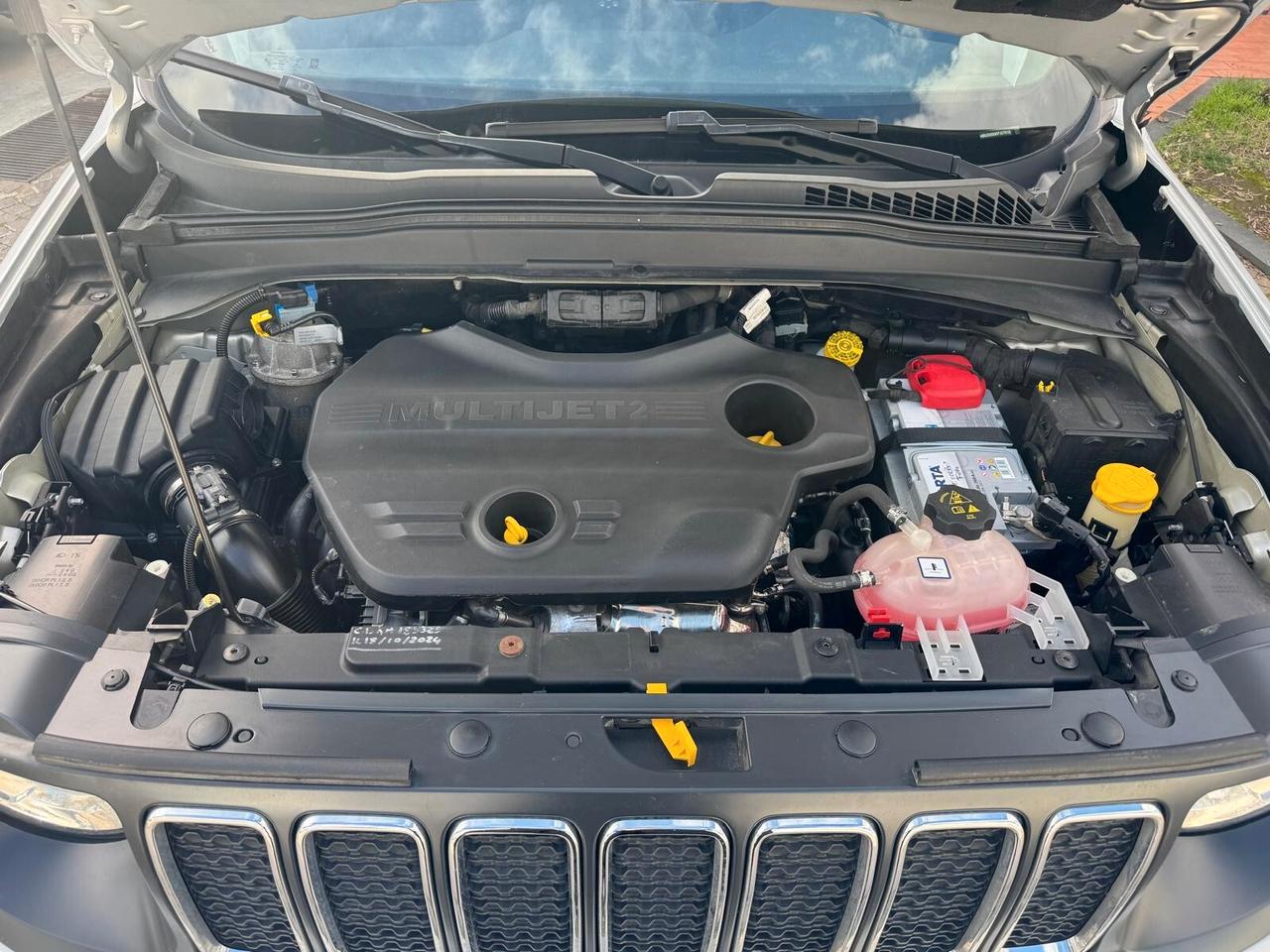 Jeep Renegade 1.6 Mjt 120 CV Longitude