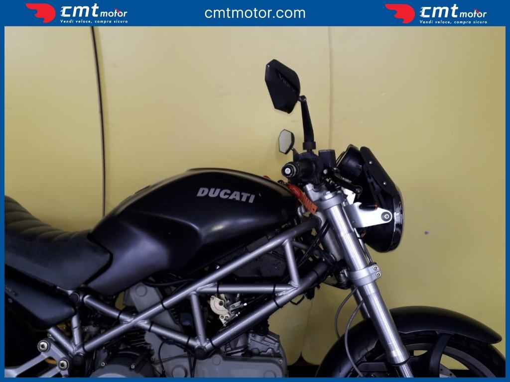 Ducati Monster 620 - 2004