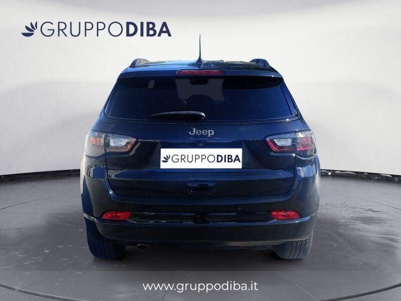 Jeep Compass II 2021 1.6 mjt 80 Anniversario 2wd 130cv