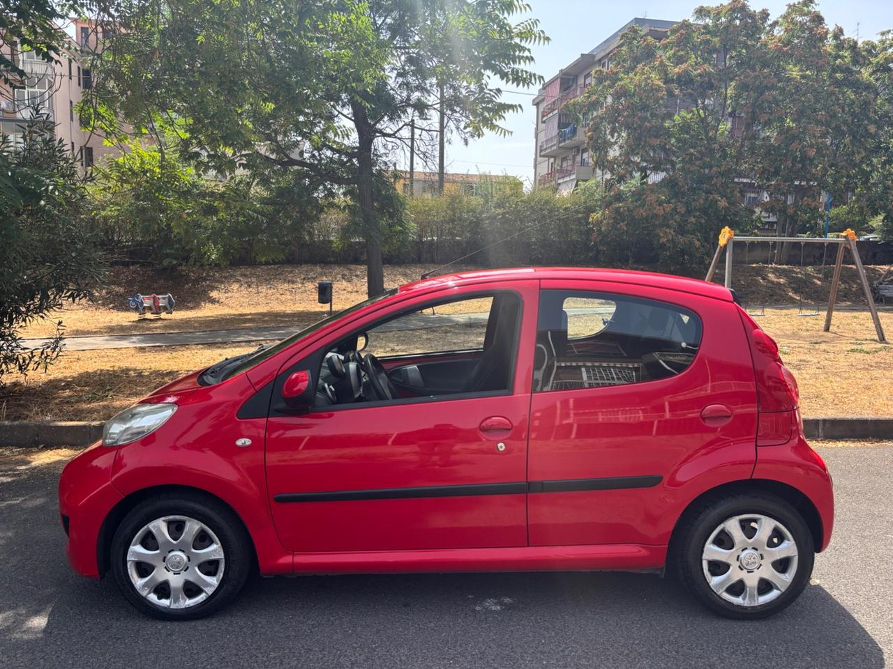 Peugeot 107 1.0 68CV 5p. Active 2012 unico proprietario