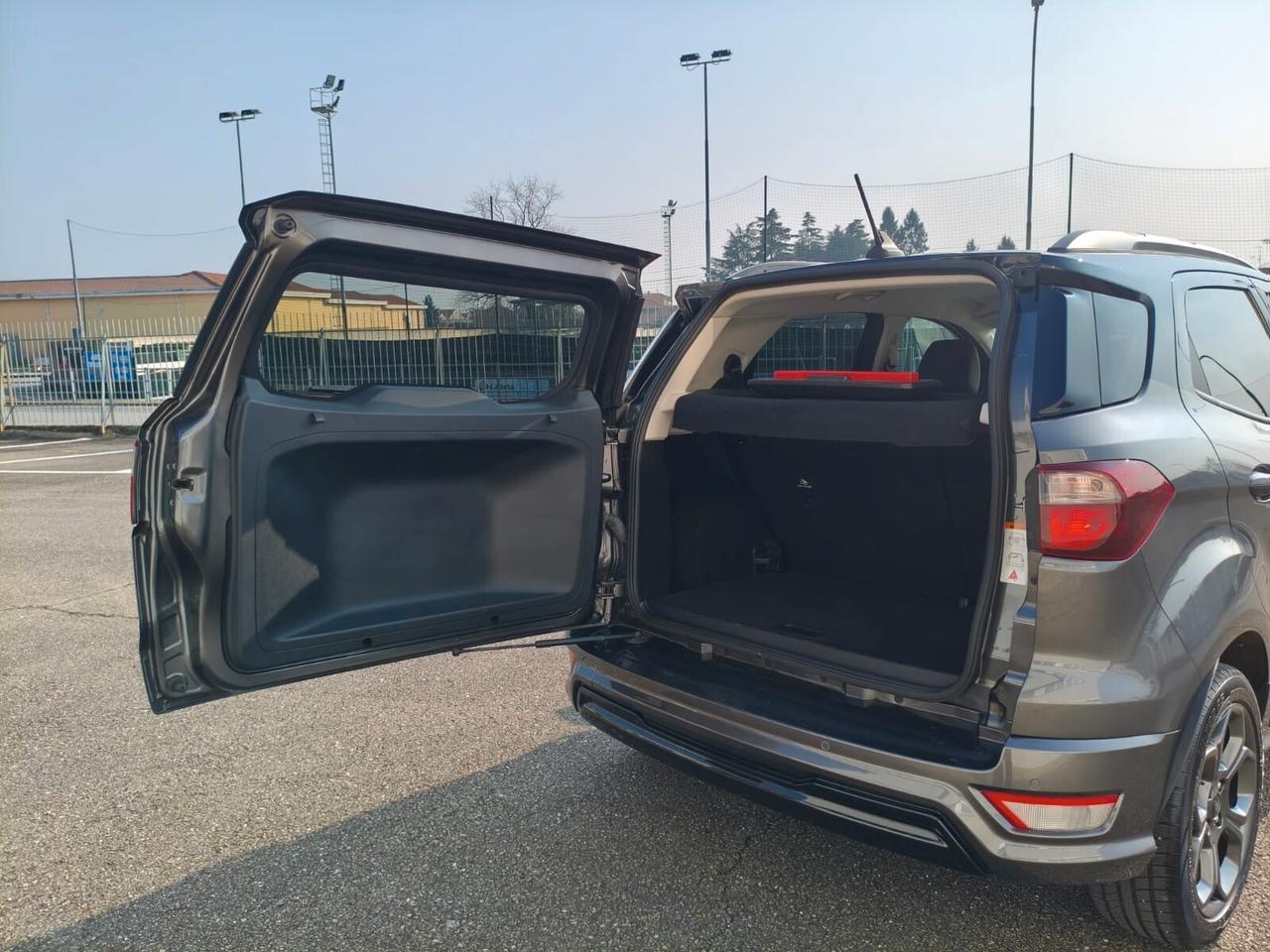 Ford EcoSport 1.0 EcoBoost 125 CV Start&Stop aut. ST-Line Black Edition