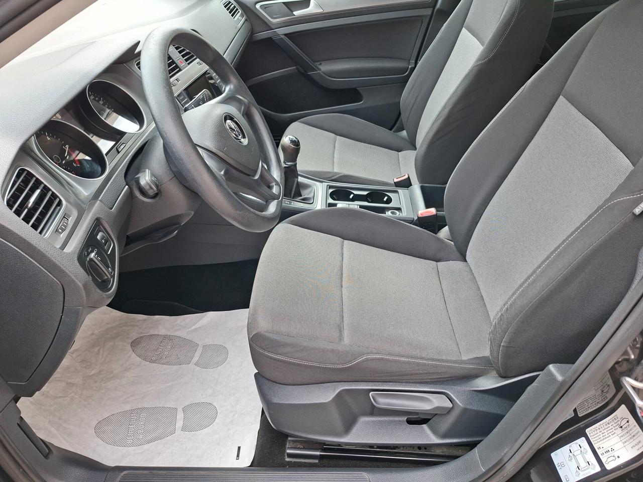 Volkswagen Golf 1.6 TDI 5P. Trendline *NEOPATENTATI*