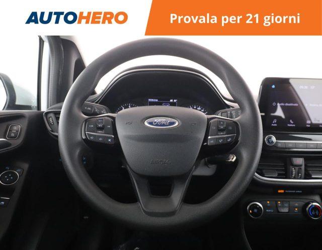 FORD Fiesta 1.1 85 CV 3 porte Plus