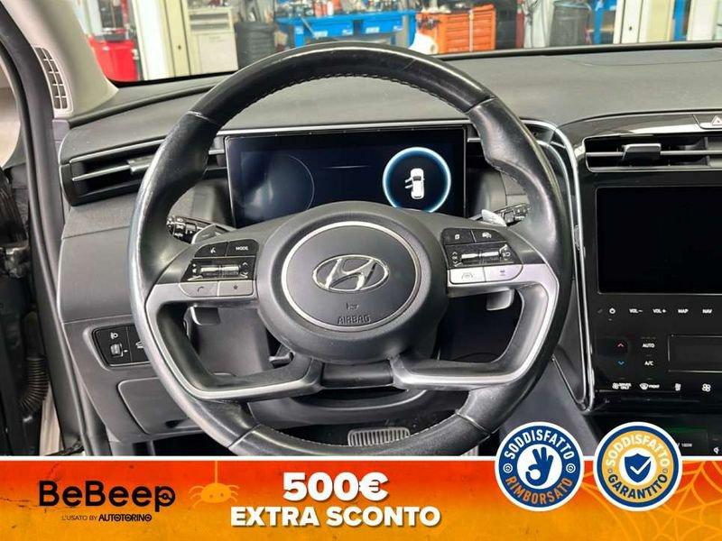 Hyundai Tucson 1.6 PHEV EXELLENCE 4WD AUTO