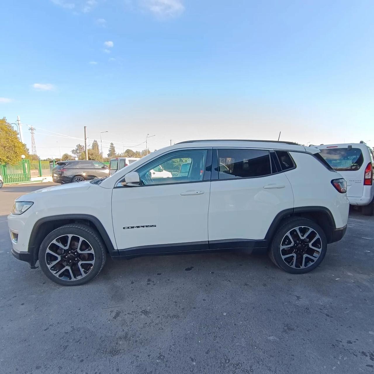 Jeep Compass 1.6 Mjet 120 Cv FULL OPTIONAL