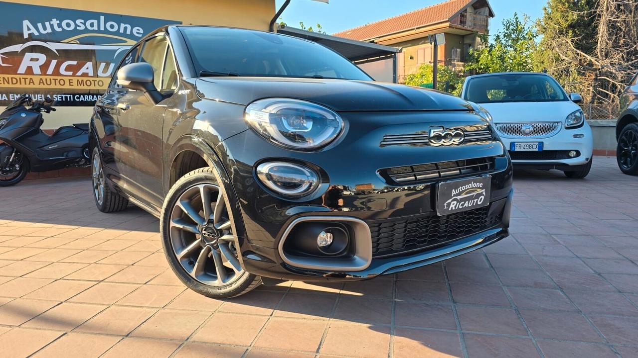 Fiat 500X 1.5 T4 Hybrid 130 CV DCT Sport Dolcevita