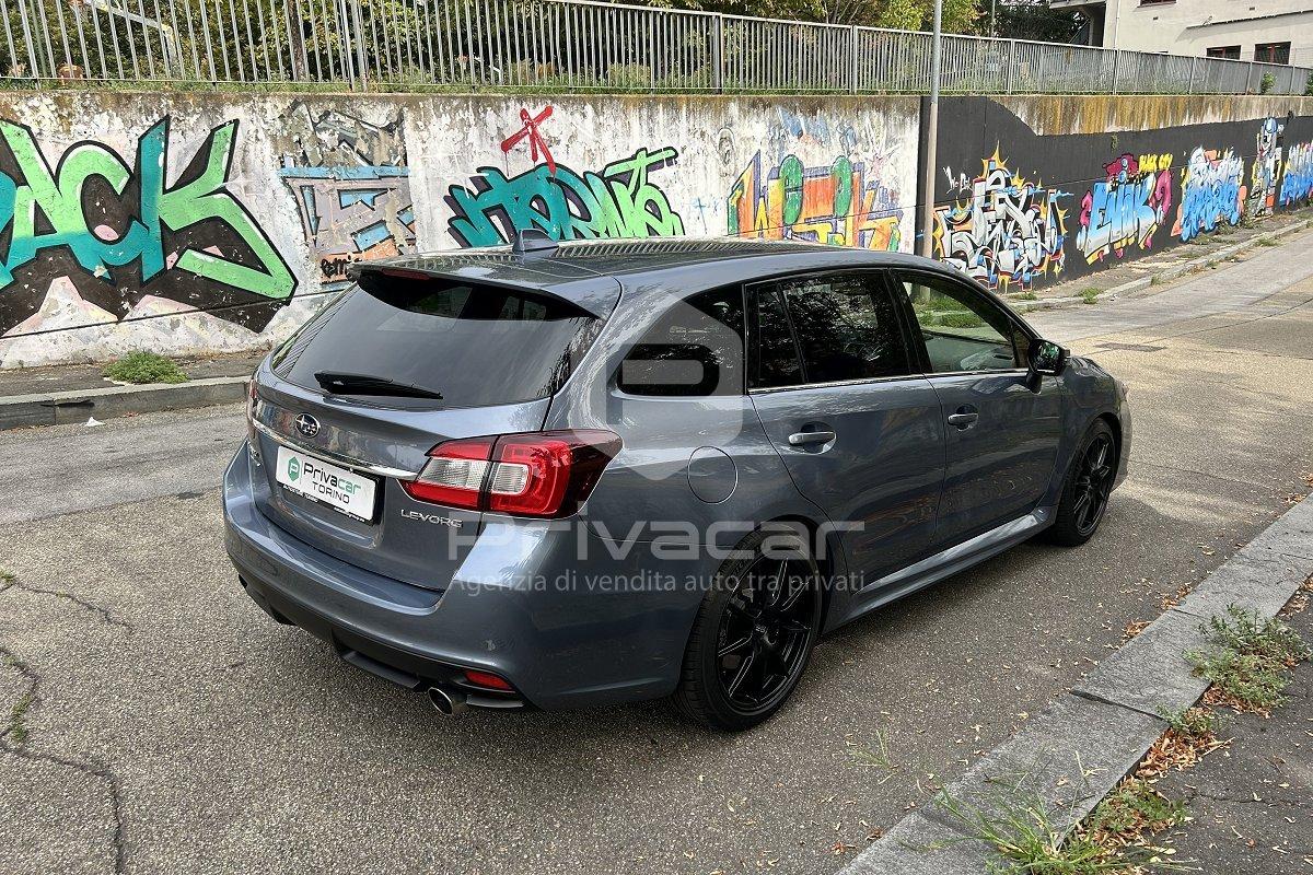 SUBARU Levorg 1.6 GT-S Lineartronic Sport Style