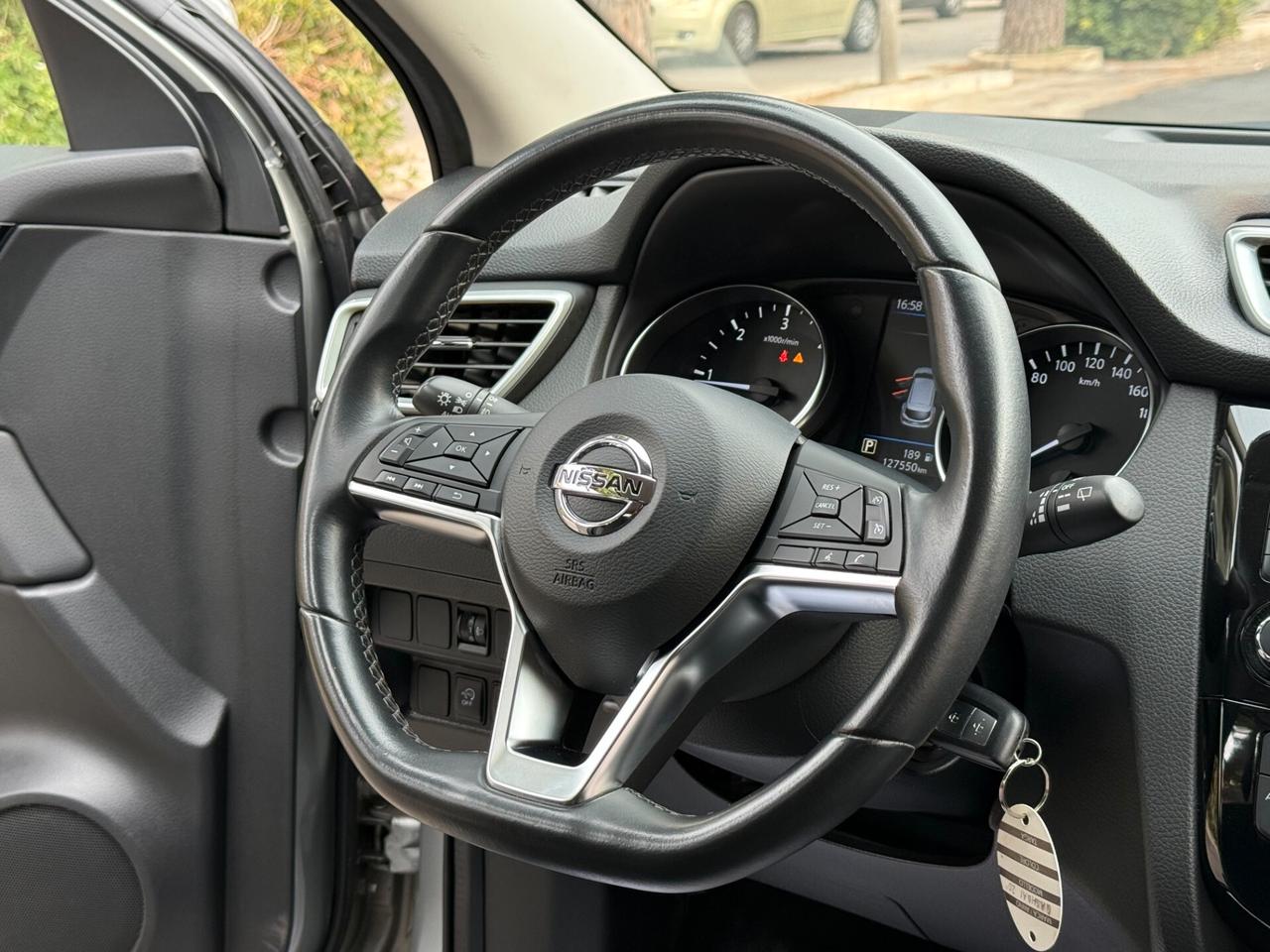 Nissan Qashqai 1.5 dCi DCT NAVI CAMERA LED - 2020