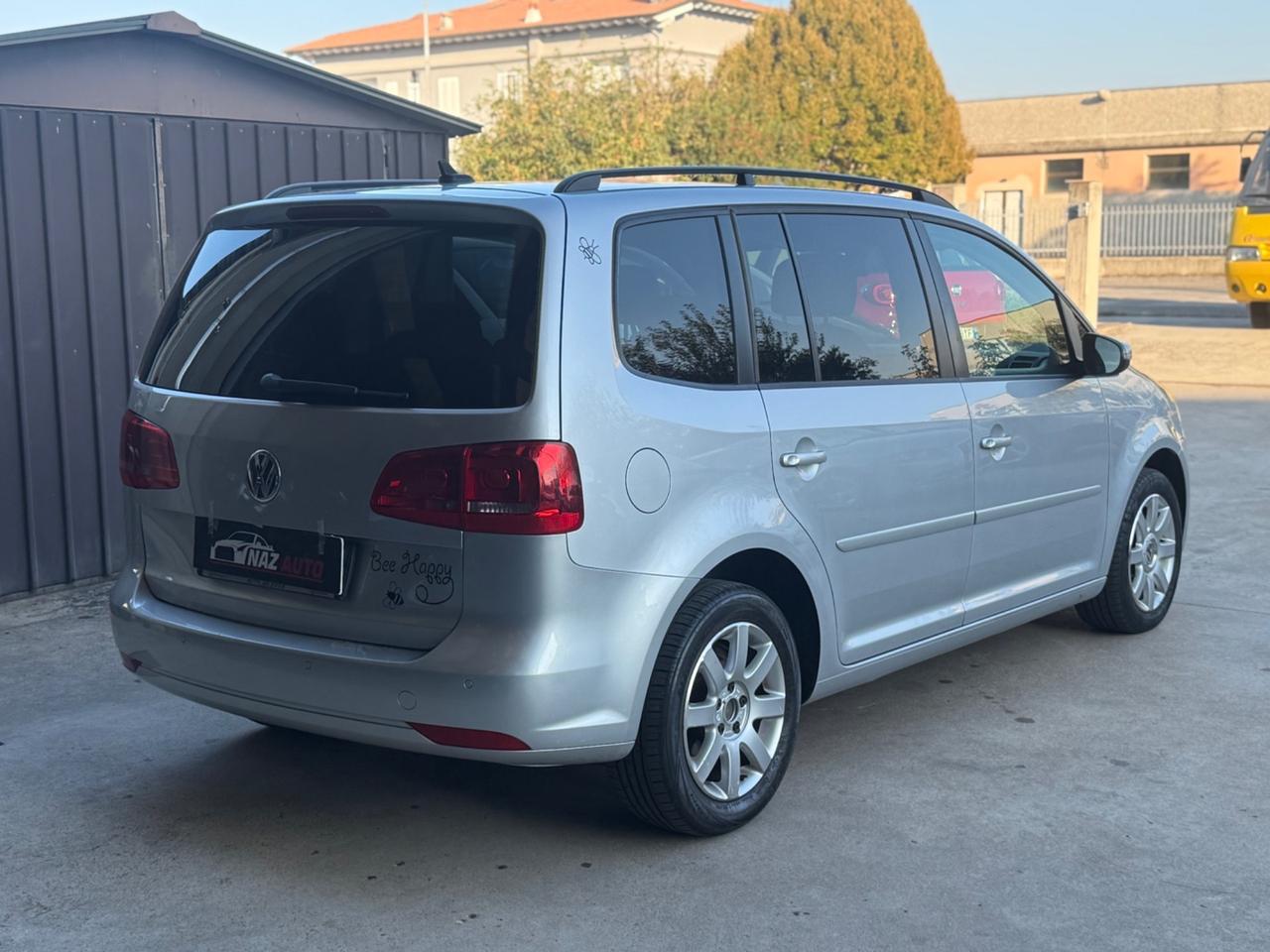 Volkswagen Touran 1.4 comfortline business eco