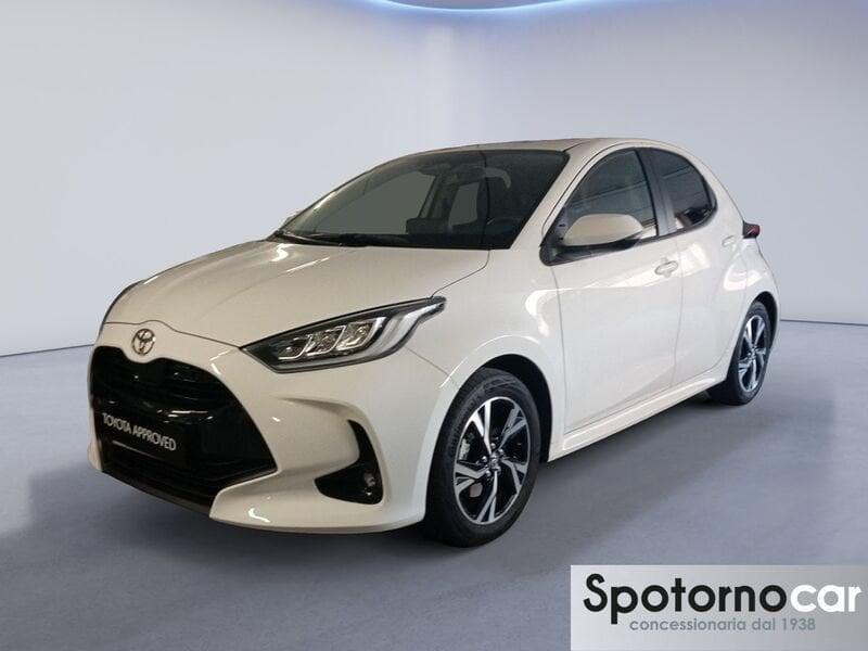 Toyota Yaris Hybrid Trend