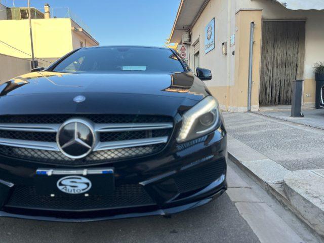 MERCEDES-BENZ A 180 CDI Automatic Premium AMG