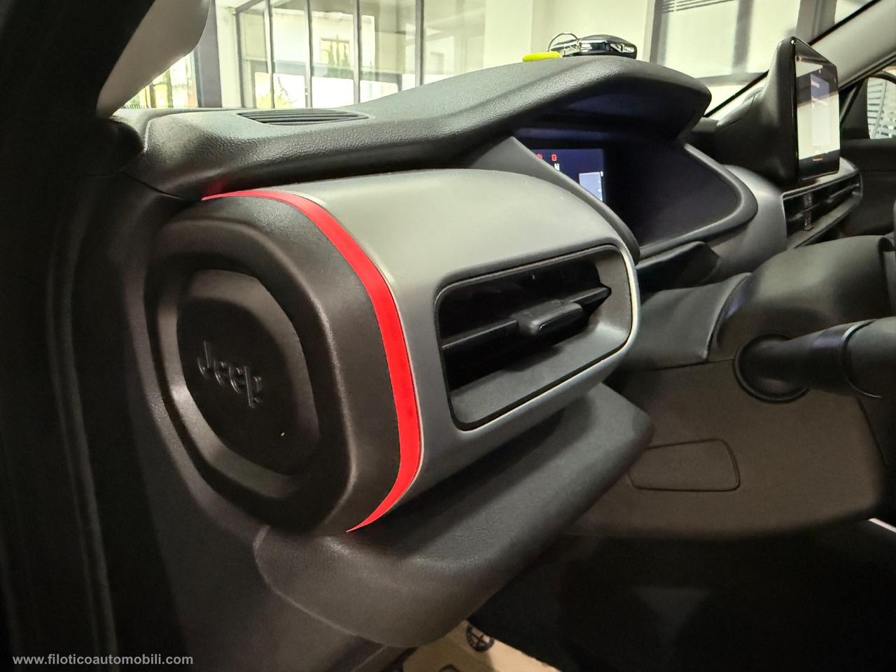 JEEP Avenger 1.2 Turbo 110CV MHEV Summit KM ZERO SUPER PROMO - NO OBBLIGO FINANZIAMENTI