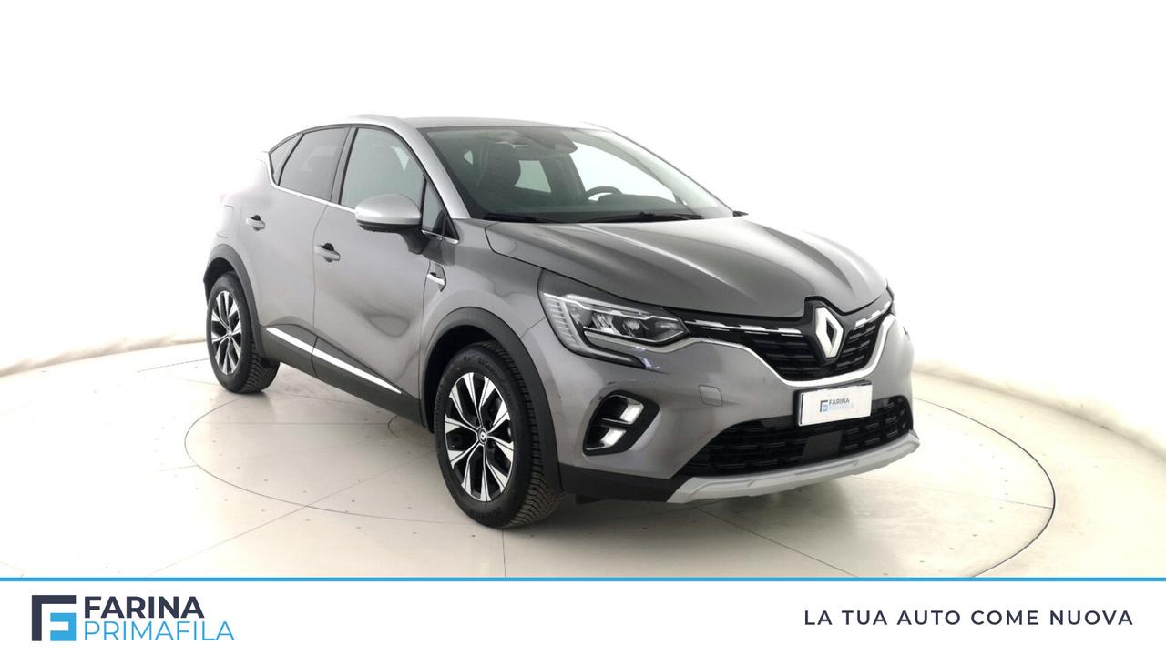 RENAULT Captur II 2019 - Captur 1.0 tce Techno 90cv