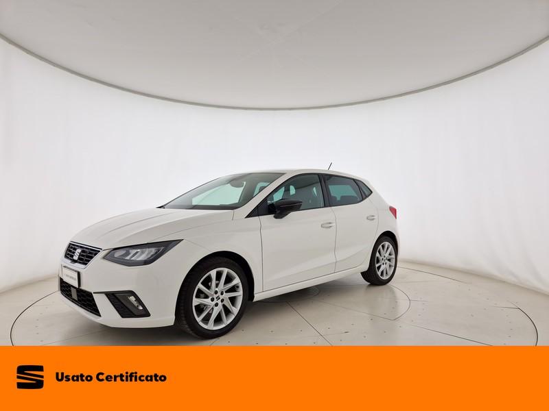 Seat Ibiza 1.0 mpi fr 80cv