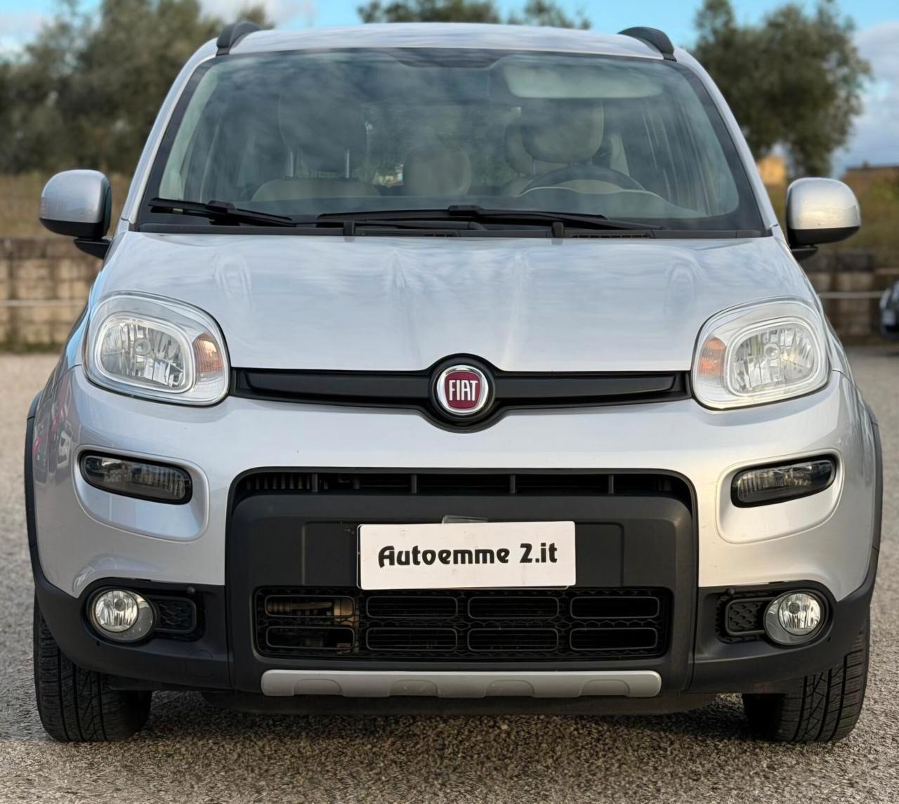 Fiat Panda 0.9 TwinAir Turbo Natural Power Lounge