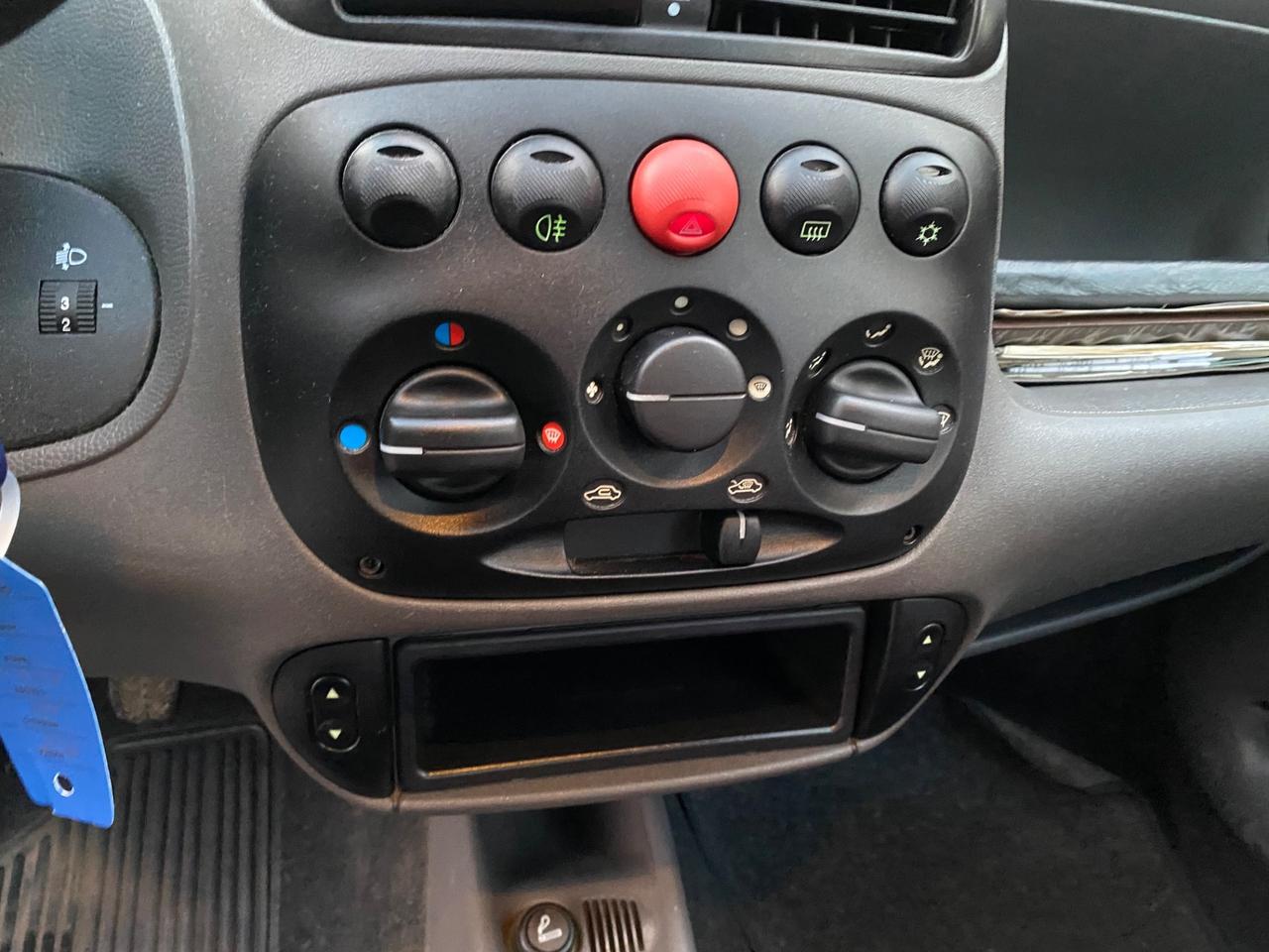 Fiat Seicento 1.1i cat Suite