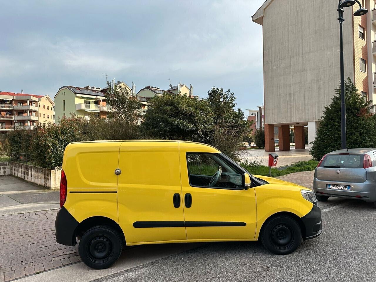 Fiat Doblo Doblò 1.3 MJT Cargo Lamierato SX